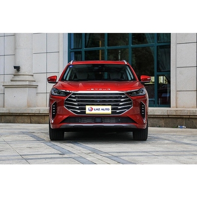Jetour X70 2.0t SUV con ventana delantera eléctrica Un levantamiento de llave y anti-pellizco