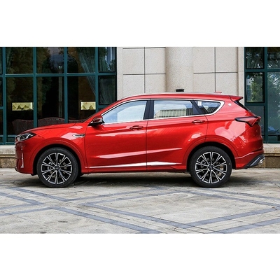 Jetour X70 2.0t SUV con ventana delantera eléctrica Un levantamiento de llave y anti-pellizco