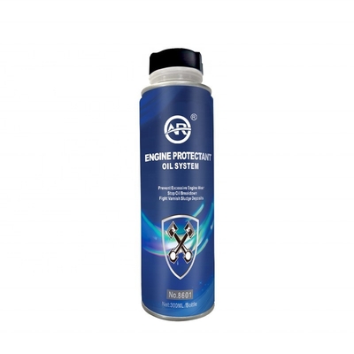 Protector del sistema de lubricación del motor de gasolina Reduce la fricción y protege tu motor