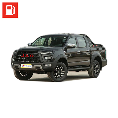 JAC T9 La camioneta de gasolina 4WD con 6 bolsas de aire y un par máximo de 300-400Nm en 2024