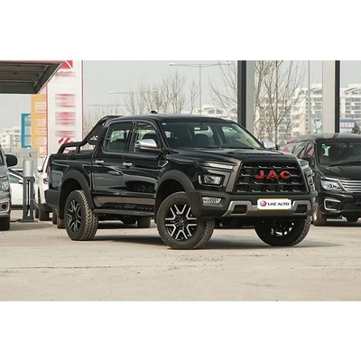 JAC T9 La camioneta de gasolina 4WD con 6 bolsas de aire y un par máximo de 300-400Nm en 2024