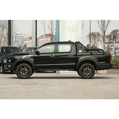 JAC T9 La camioneta de gasolina 4WD con 6 bolsas de aire y un par máximo de 300-400Nm en 2024