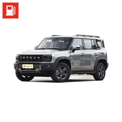 Chery Traveler el último compañero de todo terreno con 5 asientos AWD y faros LED