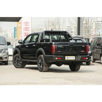 JAC T9 La camioneta de gasolina 4WD con 6 bolsas de aire y un par máximo de 300-400Nm en 2024