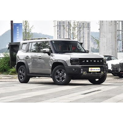Chery Traveler el último compañero de todo terreno con 5 asientos AWD y faros LED
