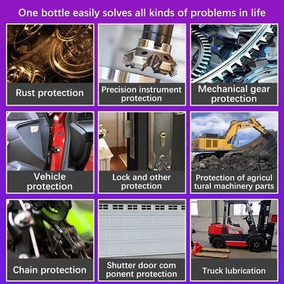 Protector del sistema de lubricación del motor de gasolina Reduce la fricción y protege tu motor