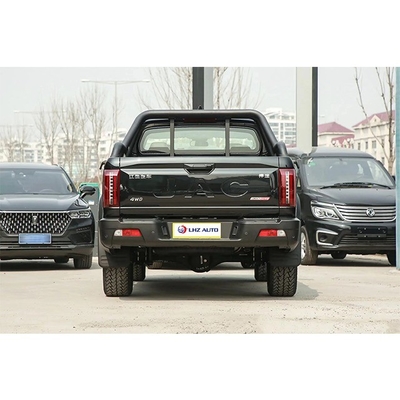 JAC T9 La camioneta de gasolina 4WD con 6 bolsas de aire y un par máximo de 300-400Nm en 2024