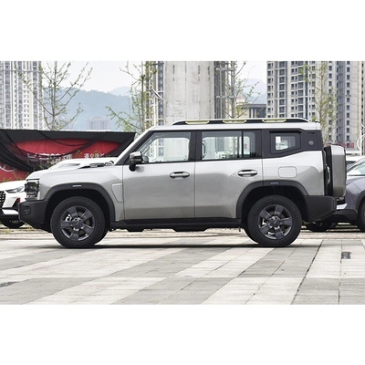 Chery Traveler el último compañero de todo terreno con 5 asientos AWD y faros LED