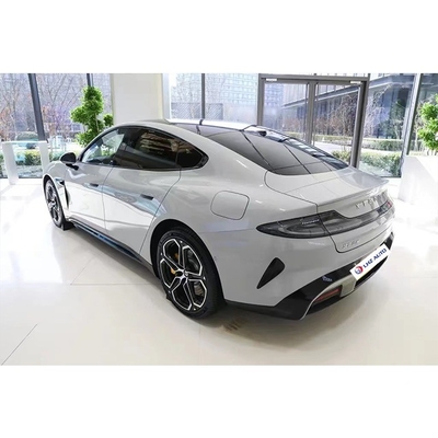 Experimenta el futuro hoy con el último coche deportivo 100% eléctrico de Xiaomi Su7
