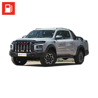Experimente el poder de la camioneta JAC T9 A 4 puertas 5 asientos ABS en el próximo año