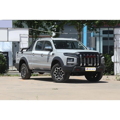 Experimente el poder de la camioneta JAC T9 A 4 puertas 5 asientos ABS en el próximo año