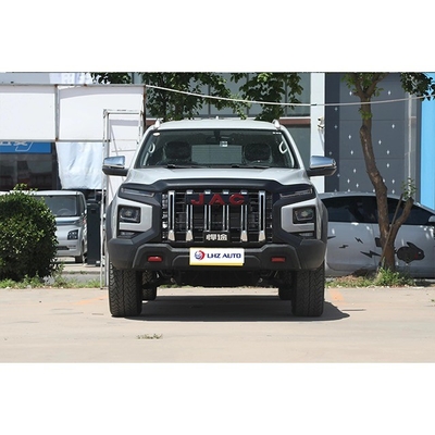 Experimente el poder de la camioneta JAC T9 A 4 puertas 5 asientos ABS en el próximo año