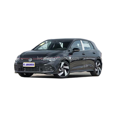 Eficiencia y potencia combinada 2023 Volkswagen Golf GTI con par máximo de 350 Nm