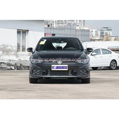 Eficiencia y potencia combinada 2023 Volkswagen Golf GTI con par máximo de 350 Nm