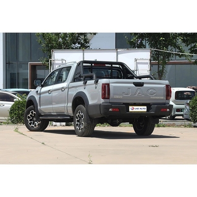 Experimente el poder de la camioneta JAC T9 A 4 puertas 5 asientos ABS en el próximo año