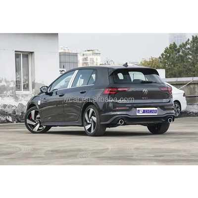 Eficiencia y potencia combinada 2023 Volkswagen Golf GTI con par máximo de 350 Nm