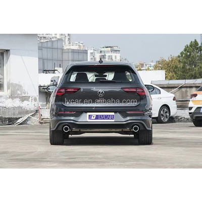 Eficiencia y potencia combinada 2023 Volkswagen Golf GTI con par máximo de 350 Nm