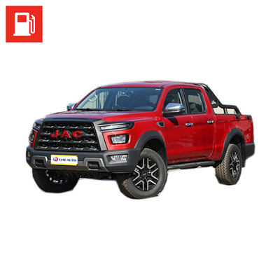 JAC T9 La camioneta de gasolina 2024 de cuatro puertas y cinco asientos con 6 bolsas de aire y garantía
