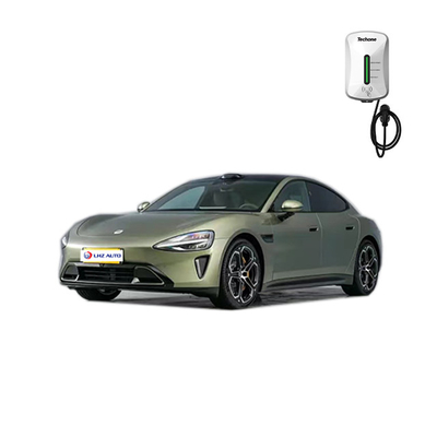Xiaomi Su7 El coche deportivo eléctrico de tamaño medio que combina eficiencia energética y estilo