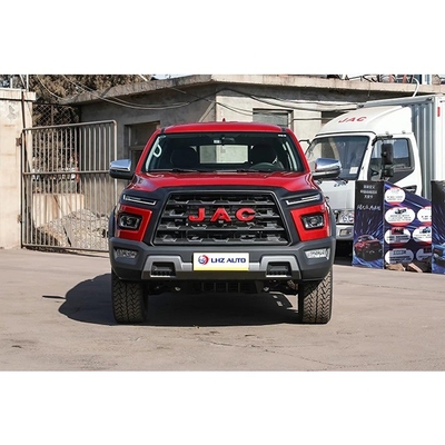 JAC T9 La camioneta de gasolina 2024 de cuatro puertas y cinco asientos con 6 bolsas de aire y garantía