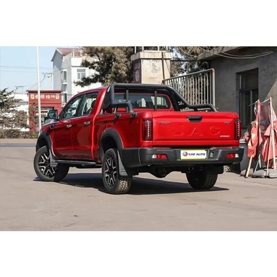 JAC T9 La camioneta de gasolina 2024 de cuatro puertas y cinco asientos con 6 bolsas de aire y garantía