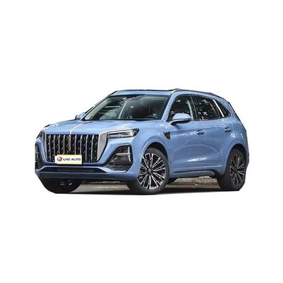 2024 HongQi HS5 Vehículo con tracción en las cuatro ruedas y conducción por la izquierda con faros y características LED