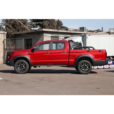JAC T9 La camioneta de gasolina 2024 de cuatro puertas y cinco asientos con 6 bolsas de aire y garantía