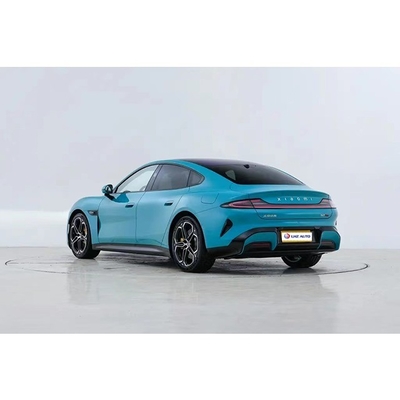 s 2.78s Automóvil deportivo eléctrico Xiaomi Motors 220kW Potencia máxima 0,5 horas Tiempo de carga 4WD