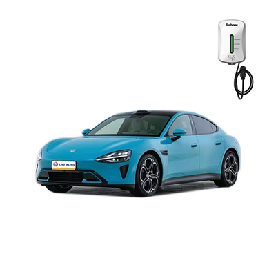 2024 Xiaomi Motors Coche deportivo eléctrico 2.78s Aceleración y potencia eléctrica pura