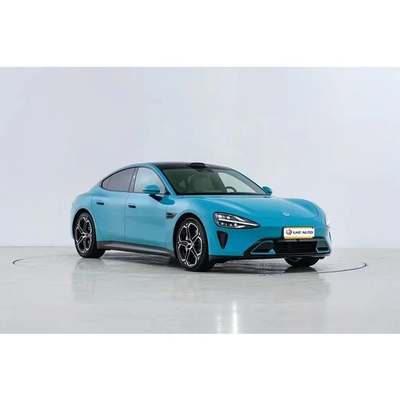 2024 Xiaomi Motors Coche deportivo eléctrico 2.78s Aceleración y potencia eléctrica pura