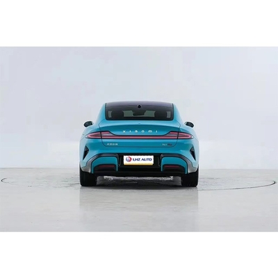 2024 Xiaomi Motors Coche deportivo eléctrico 2.78s Aceleración y potencia eléctrica pura