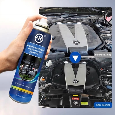 Protector de tubería de velocidad de línea OAR La opción definitiva para el mantenimiento del compartimento del motor