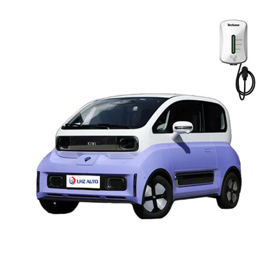 Distancia de crucero de 305 km El 2024 Wuling Baojun Kiwi EV un popular vehículo de micro energía