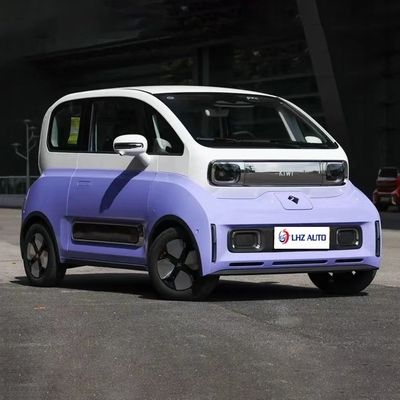 Distancia de crucero de 305 km El 2024 Wuling Baojun Kiwi EV un popular vehículo de micro energía