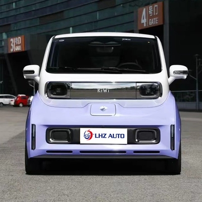 Distancia de crucero de 305 km El 2024 Wuling Baojun Kiwi EV un popular vehículo de micro energía