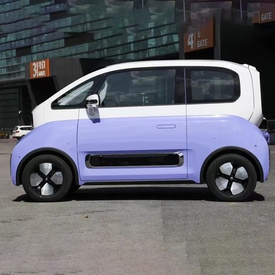 Distancia de crucero de 305 km El 2024 Wuling Baojun Kiwi EV un popular vehículo de micro energía