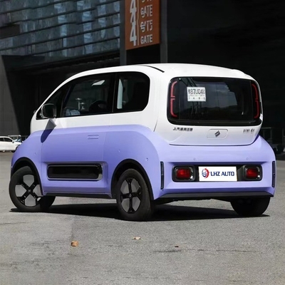 Distancia de crucero de 305 km El 2024 Wuling Baojun Kiwi EV un popular vehículo de micro energía