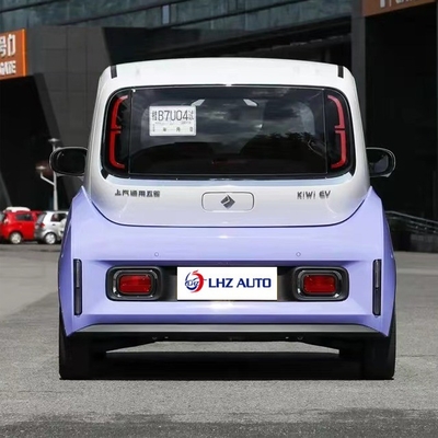 Distancia de crucero de 305 km El 2024 Wuling Baojun Kiwi EV un popular vehículo de micro energía