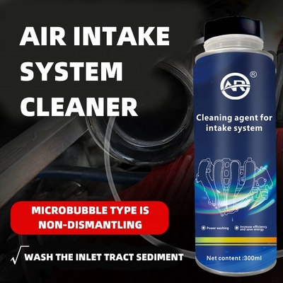 Productos de limpieza para el cuidado del automóvil OAR Sistema de admisión de aire automotriz limpiador para mayor potencia