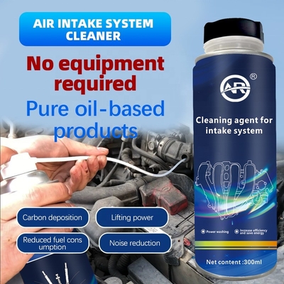 Productos de limpieza para el cuidado del automóvil OAR Sistema de admisión de aire automotriz limpiador para mayor potencia