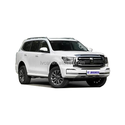 Tank500 Gran Muralla China 4WD SUV de gasolina Dirección a mano izquierda 4 bolsas de aire Interior espacioso