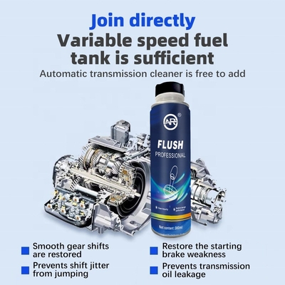 OAR Car Drive Train Cleaner su socio en el mantenimiento del sistema de transmisión automática