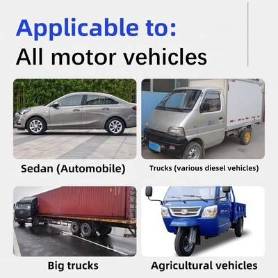 OAR Car Drive Train Cleaner su socio en el mantenimiento del sistema de transmisión automática