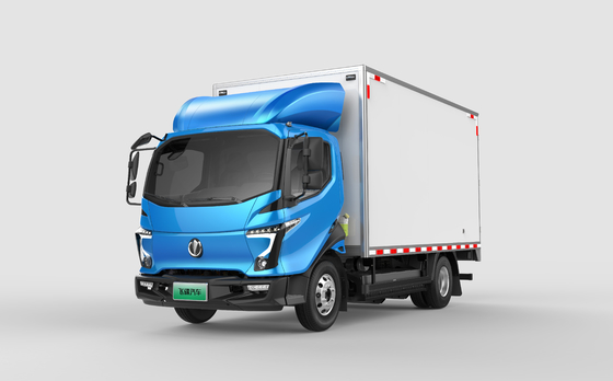 2024 Feidie Cars EW5 Van eléctrico de 3 plazas 8T camión con asientos de cuero y alcance de 290 km