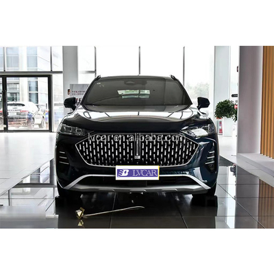La eficiencia nunca se veía buena Este SUV eléctrico híbrido Wei Mocha con 2915 base de ruedas