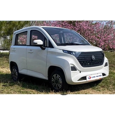 SUV eléctrico sin licencia de conducir de 60 km/h con dirección izquierda y interior espacioso