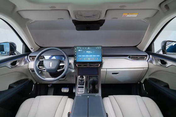 2023 Mocha DHT-PHEV 2WD de largo alcance híbrido enchufable 1.5T 291 potencia del motor 2915 base de ruedas