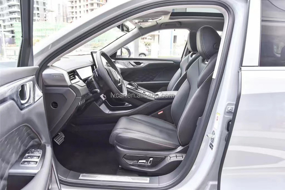 2023 Mocha DHT-PHEV 2WD de largo alcance híbrido enchufable 1.5T 291 potencia del motor 2915 base de ruedas