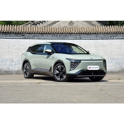Hiphi Pure Electric SUV mediano a grande 2024 Auto de inventario en gris con distancia entre ejes de 2950 mm