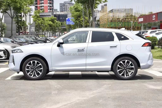 175/215 km Alcance de crucero Moka Vehículo eléctrico híbrido enchufable de Great Wall Motors